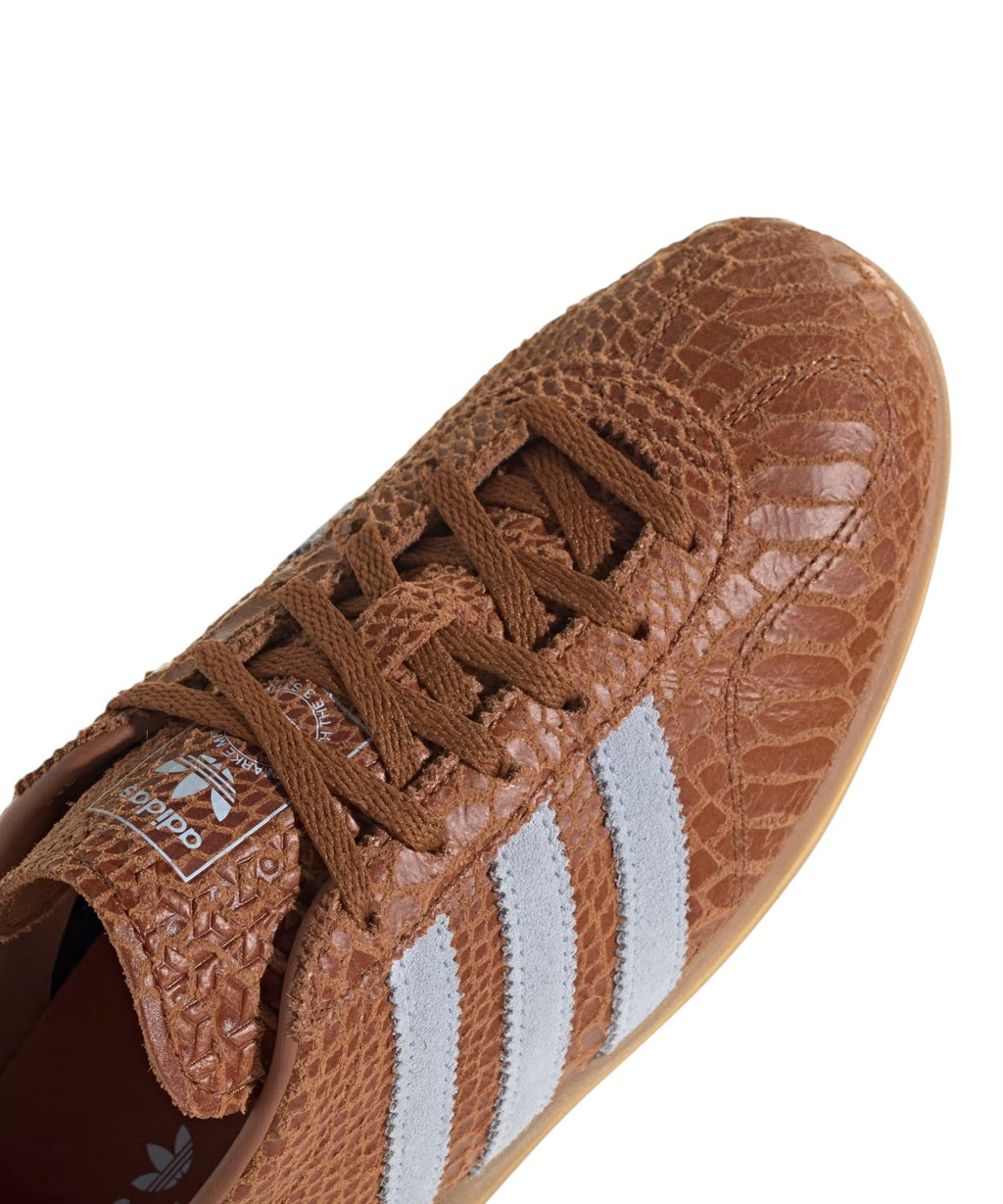 adidas Gazelle Lo Pro Mujer Estampado Pitón