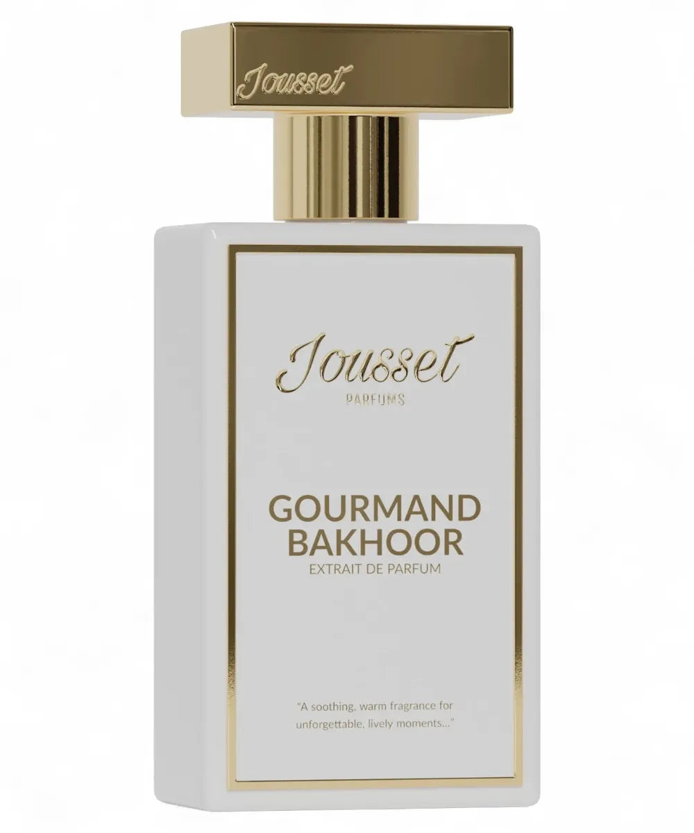 Gourmand Bakhoor – Eau de Parfum 50 ml-Jousset-Profumi-Vittorio Citro Boutique