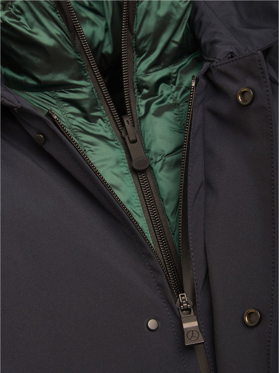 GIACCONE HACHIKO PM766-Piumini-People Of Shibuya-Vittorio Citro Boutique