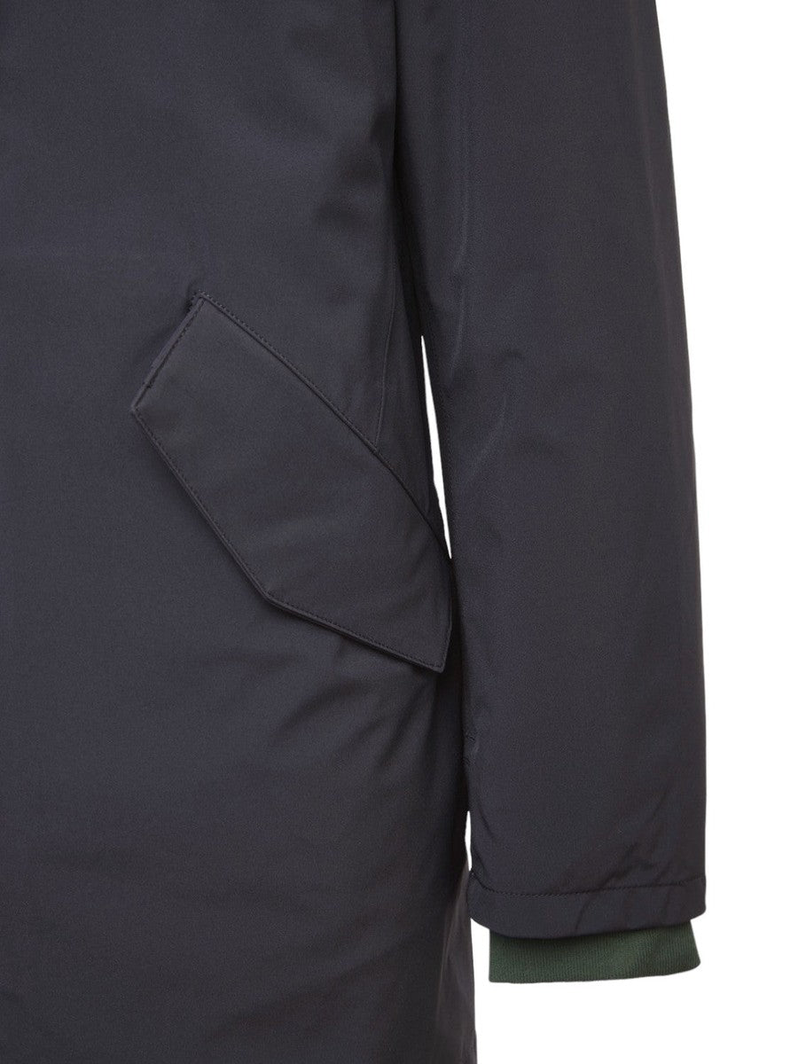 GIACCONE HACHIKO PM766-Piumini-People Of Shibuya-Vittorio Citro Boutique