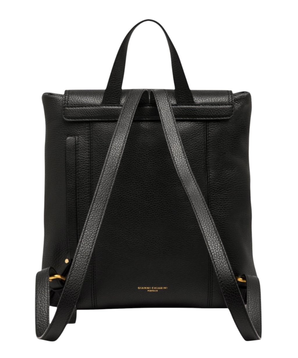 Zaino Pelle Martellata Gianni Chiarini Elegante