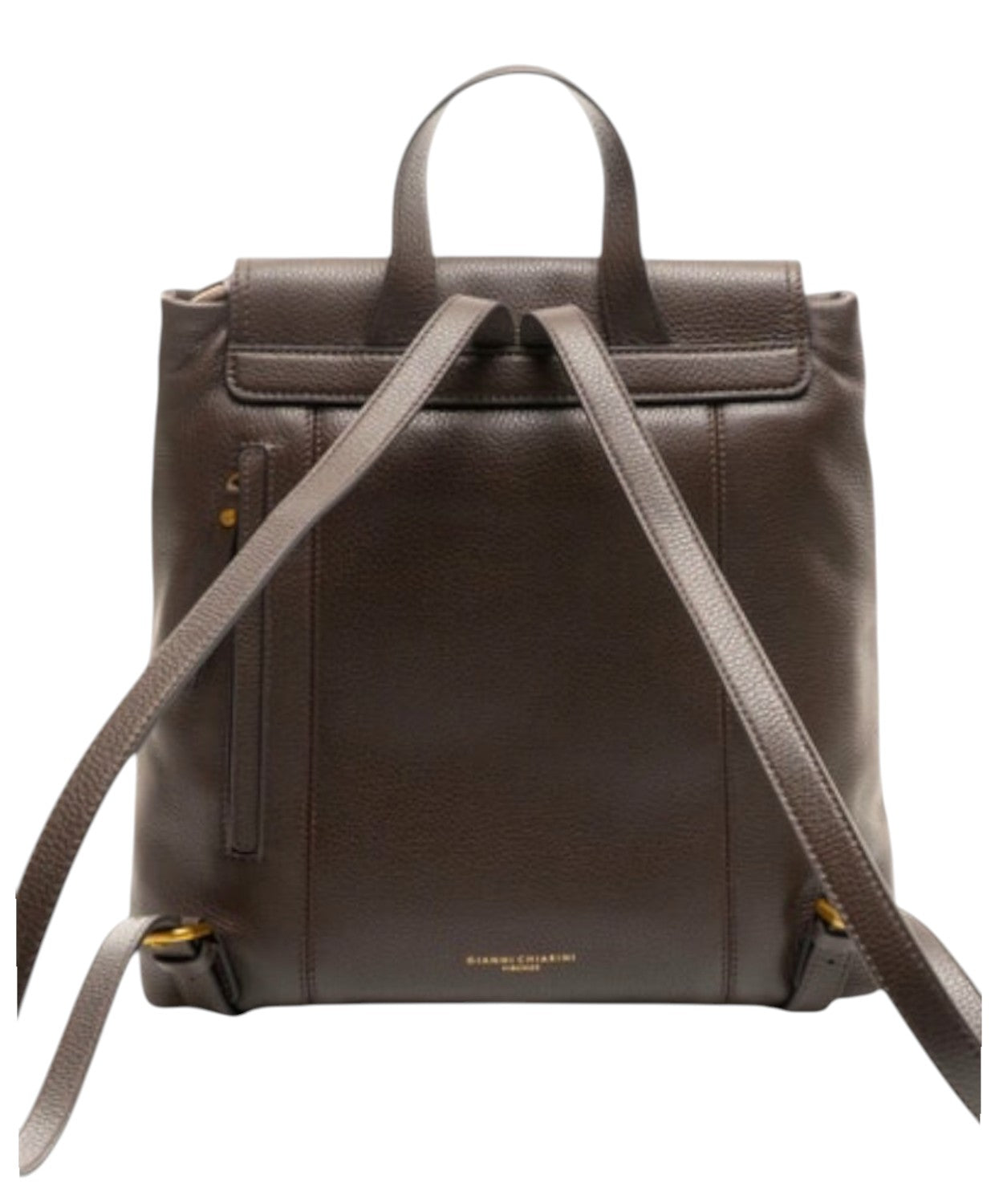 Zaino Pelle Martellata Gianni Chiarini Vicky Elegante
