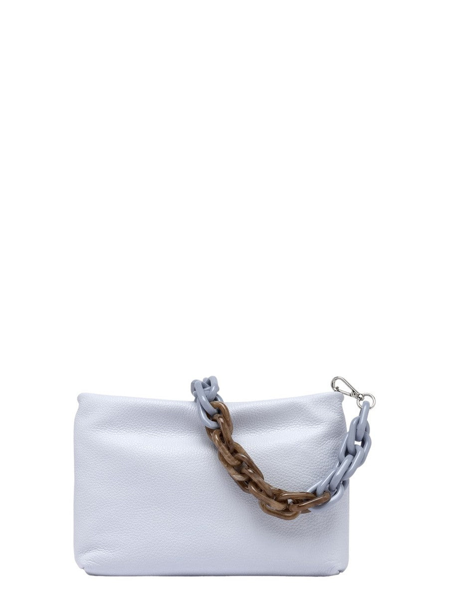 Borsa Brenda in Pelle Martellata-Gianni Chiarini-Borse a spalla-Vittorio Citro Boutique