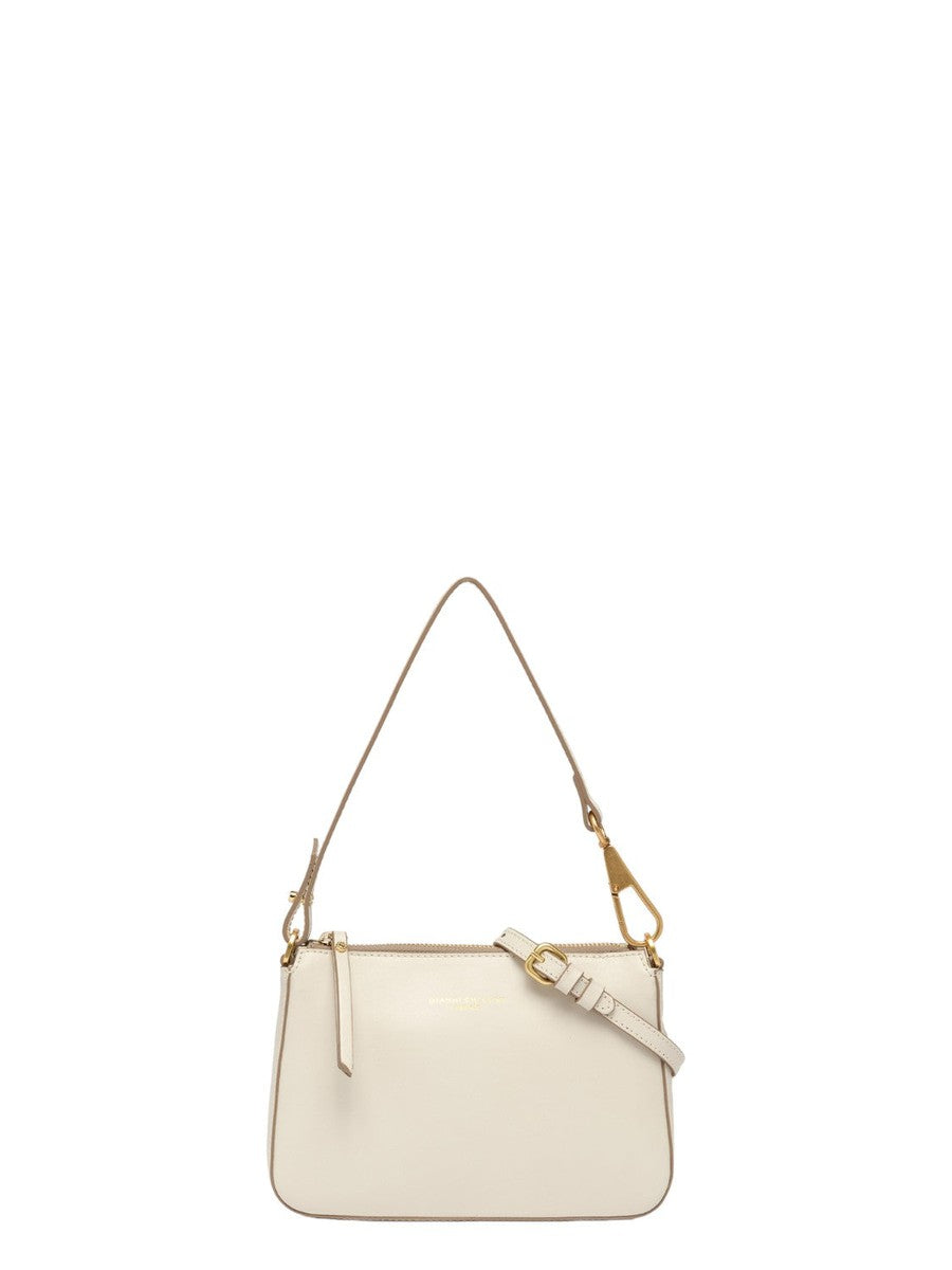 Borsa Brooke in Pelle Liscia-Gianni Chiarini-Borse a spalla-Vittorio Citro Boutique