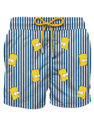Costume Saint Barth "Bart Stripes"-Mc2 Saint Barth-Costumi da bagno-Vittorio Citro Boutique