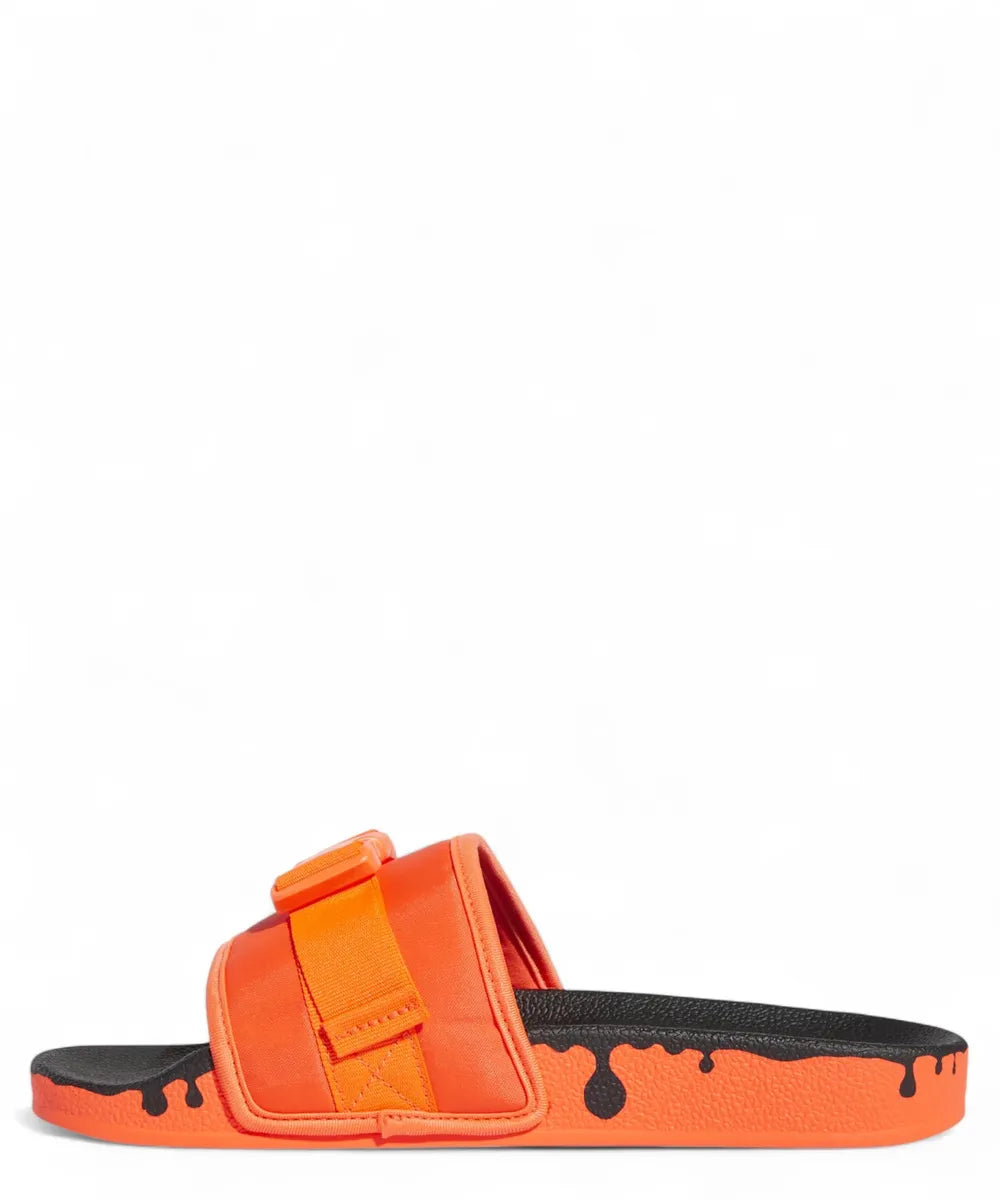 Adilette Ciabatte con Borsellino Zip-Adidas Originals-Ciabatte-Vittorio Citro Boutique