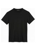 MANUEL RITZ T-Shirt Uomo Cotone Girocollo