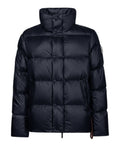 Piumino Uomo After Label Chamonix in Nylon Lucido Ultraleggero