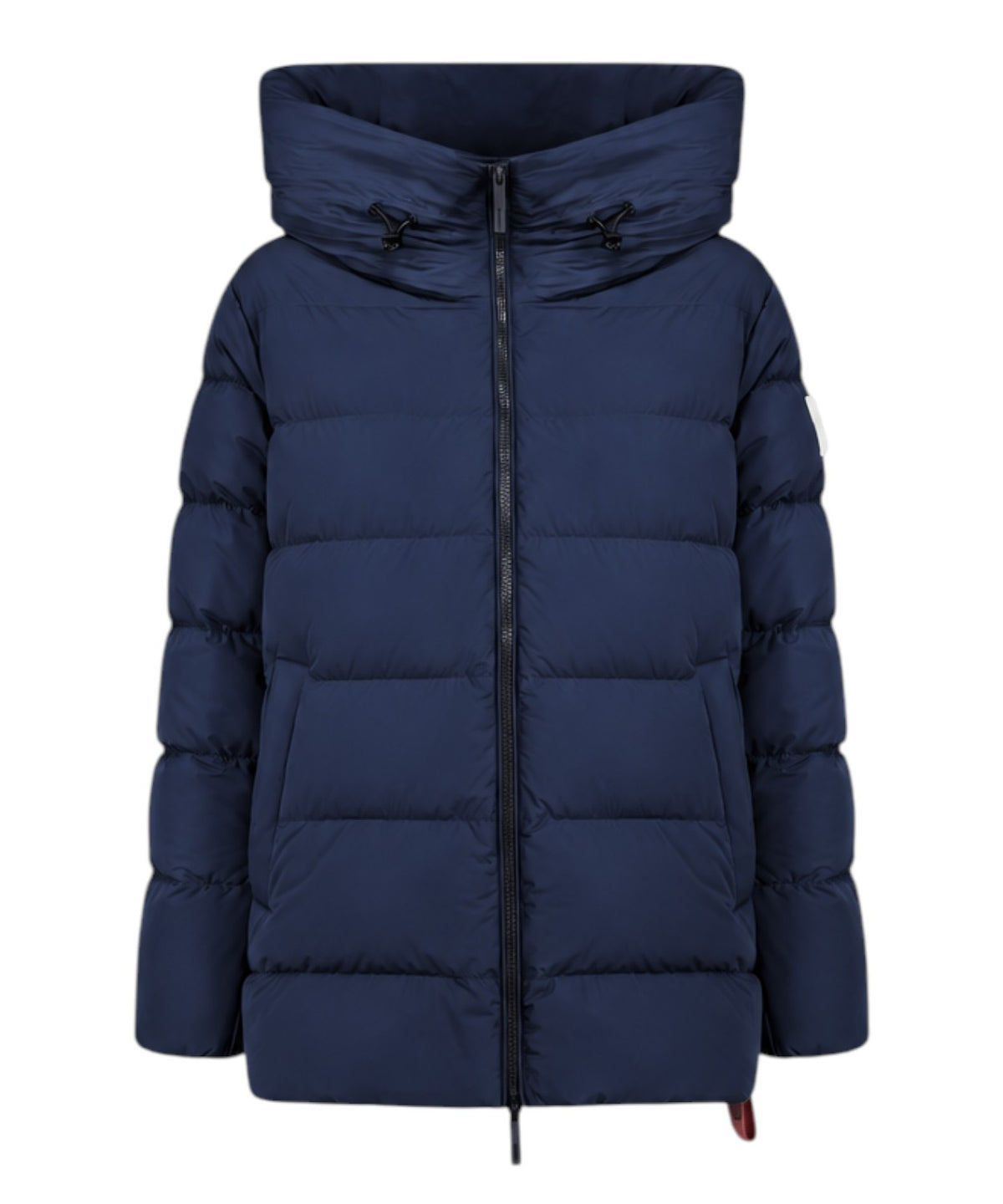 Dames donsjas After Label Levi van mat stretchnylon