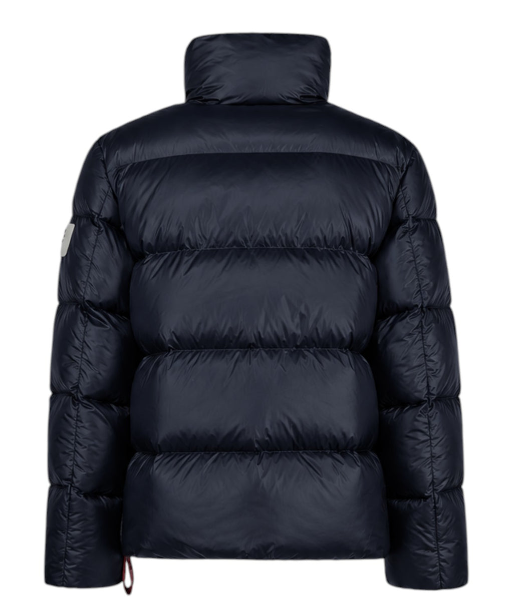 Piumino Uomo After Label Chamonix in Nylon Lucido Ultraleggero