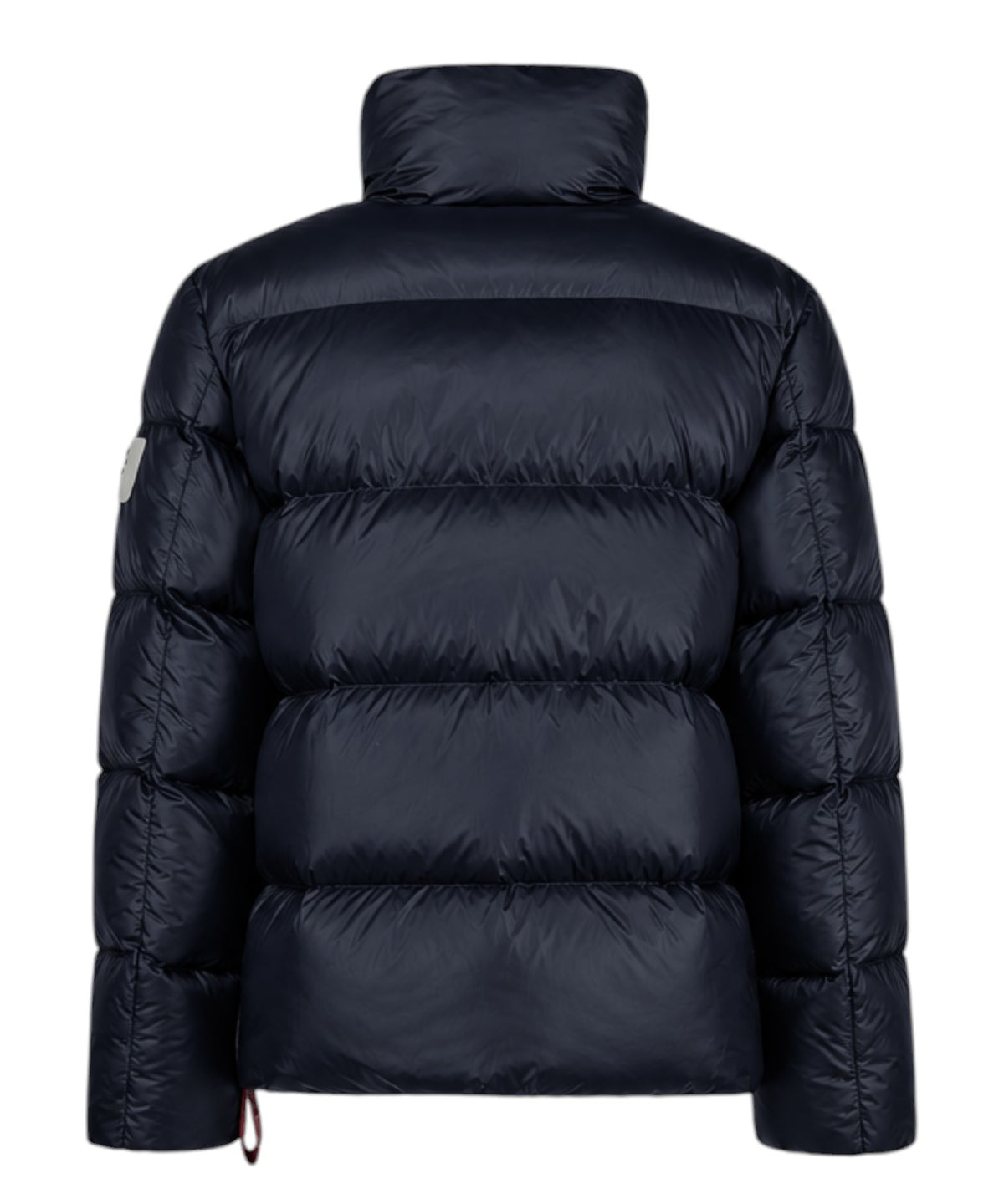 Piumino Uomo After Label Chamonix in Nylon Lucido Ultraleggero