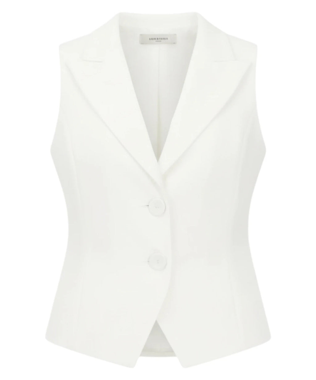 Gilet Pinko Litchi con Applicazioni