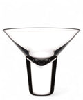 Set 2 Bicchieri Martini NUDE Gravity-Coupe glass-NUDE EU-Vittorio Citro Boutique