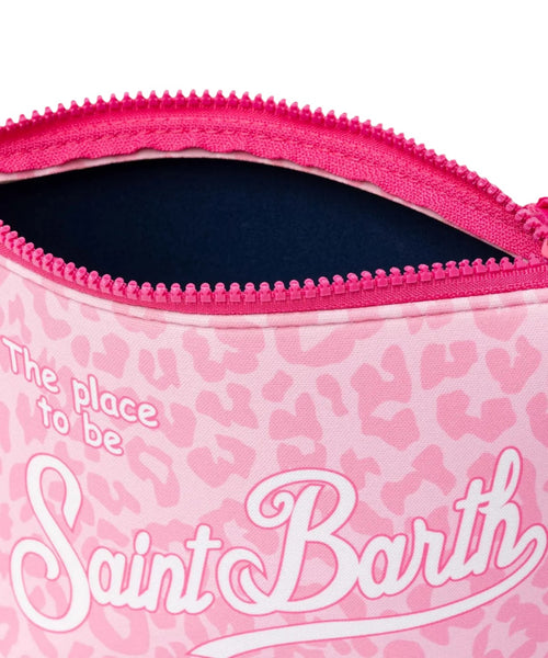 Pochette Aline MC2 Saint Barth Nylon Accessorio Pratico