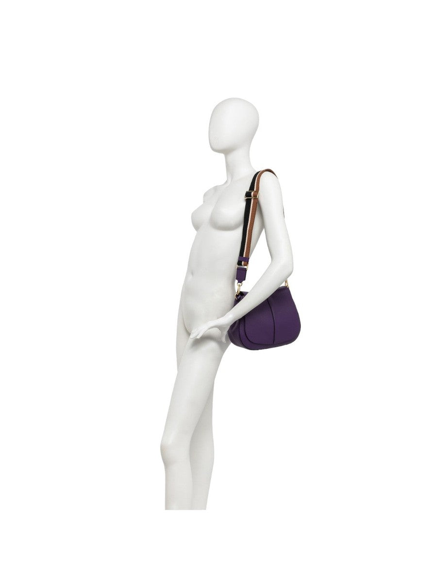 Helena Round in grana dollaro-Borse a spalla-Gianni Chiarini-Vittorio Citro Boutique