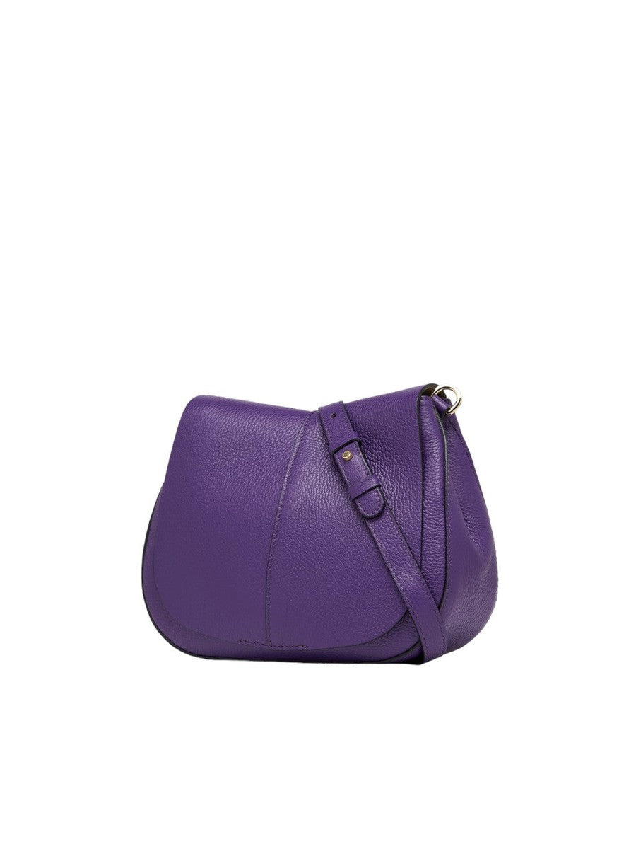 Helena Round in grana dollaro-Borse a spalla-Gianni Chiarini-Vittorio Citro Boutique