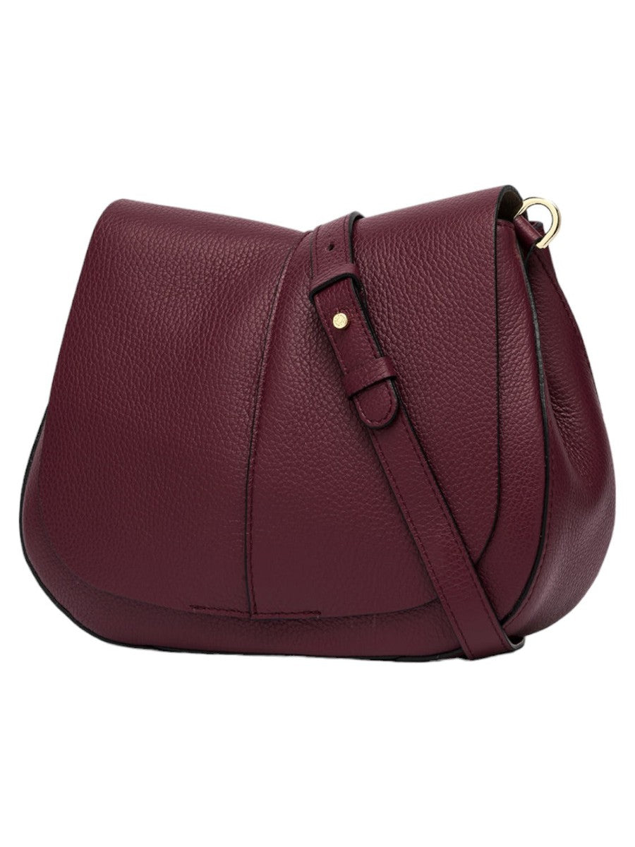 Helena Round in grana dollaro-Borse a spalla-Gianni Chiarini-Vittorio Citro Boutique