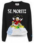 Maglione girocollo Heron Scrooge in Lana-Mc2 Saint Barth-Maglieria-Vittorio Citro Boutique