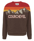 Maglione con stampa Courchevel-Mc2 Saint Barth-Maglieria-Vittorio Citro Boutique