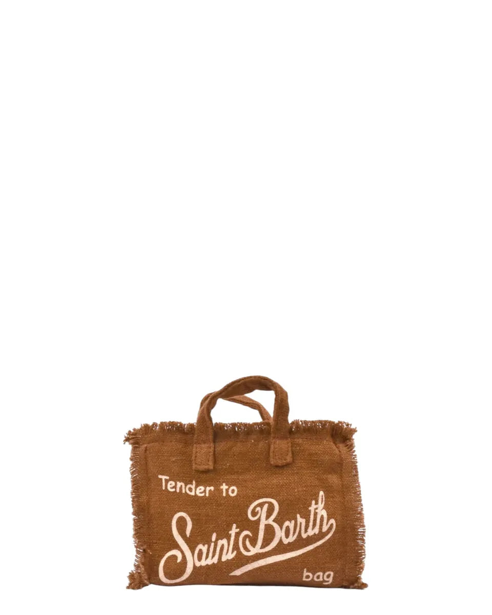 Phone Bag in lino-Mc2 Saint Barth-Pochette-Vittorio Citro Boutique