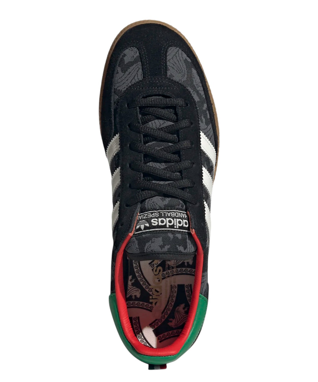 adidas handball spezial sneakers in suede