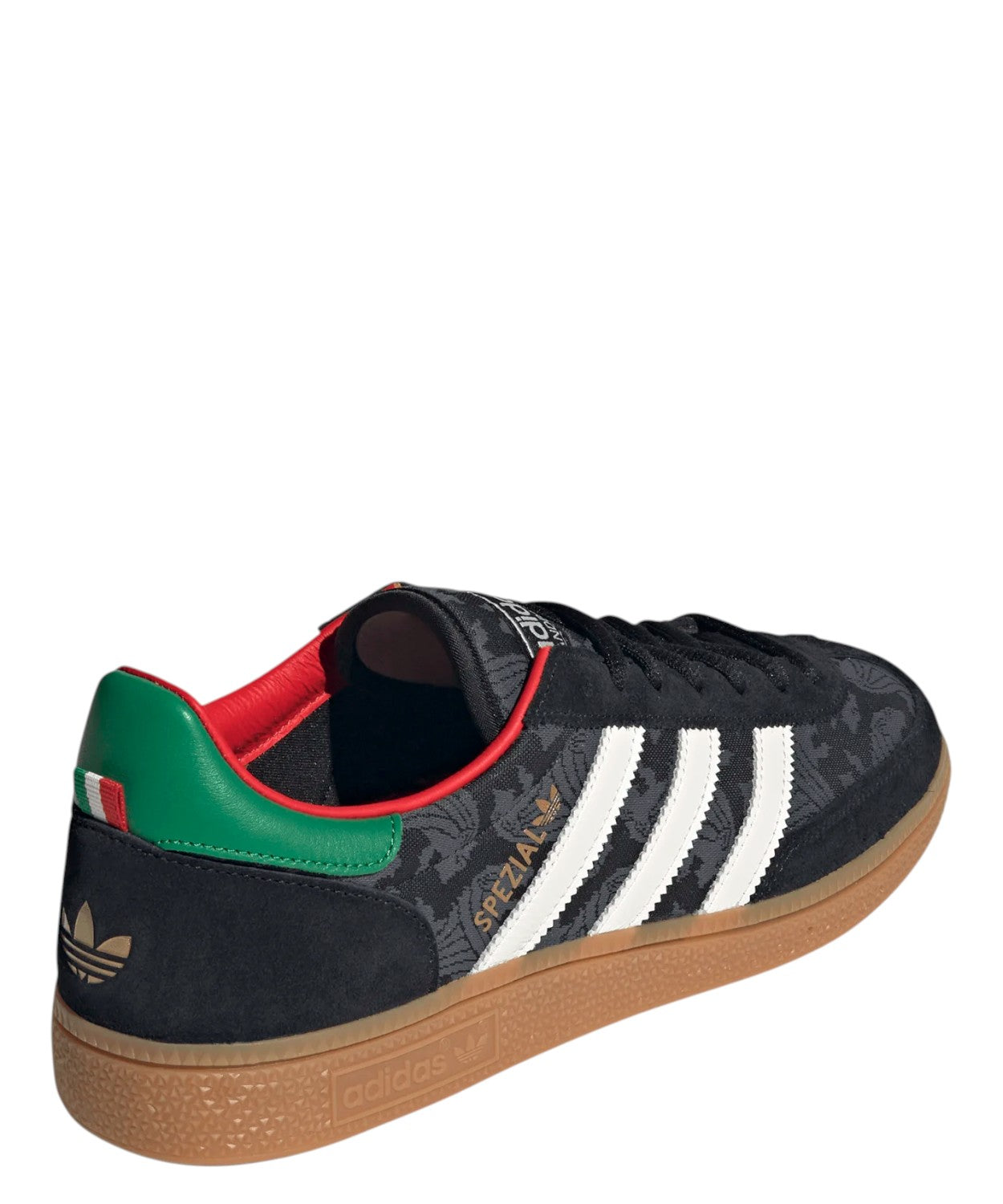 adidas handball spezial sneakers in suede