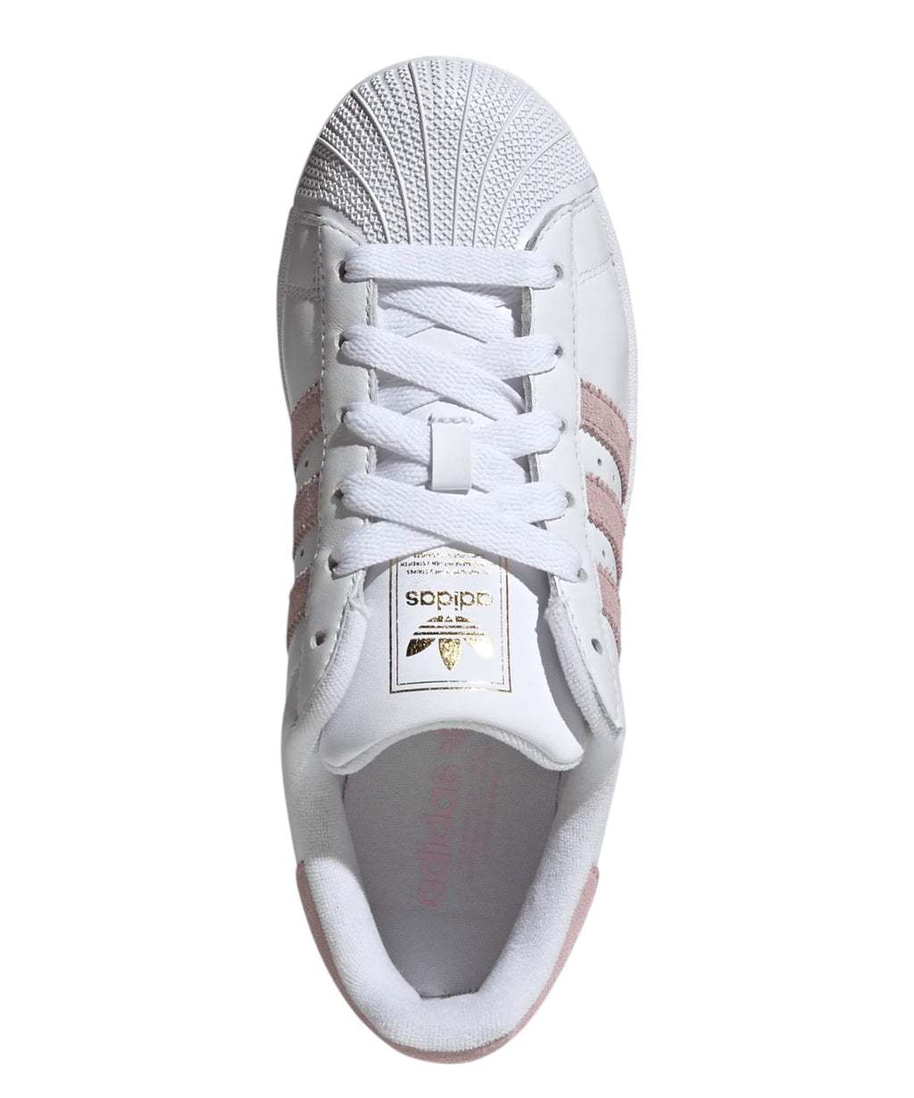 Adidas Superstar II Sneakers i Læder