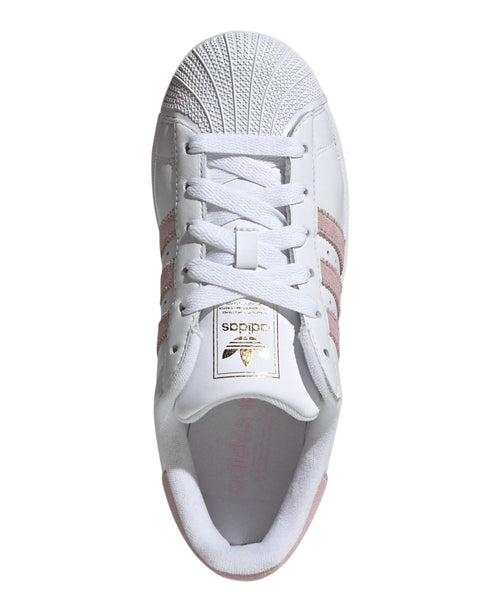 Adidas Superstar II Sneakers van leer