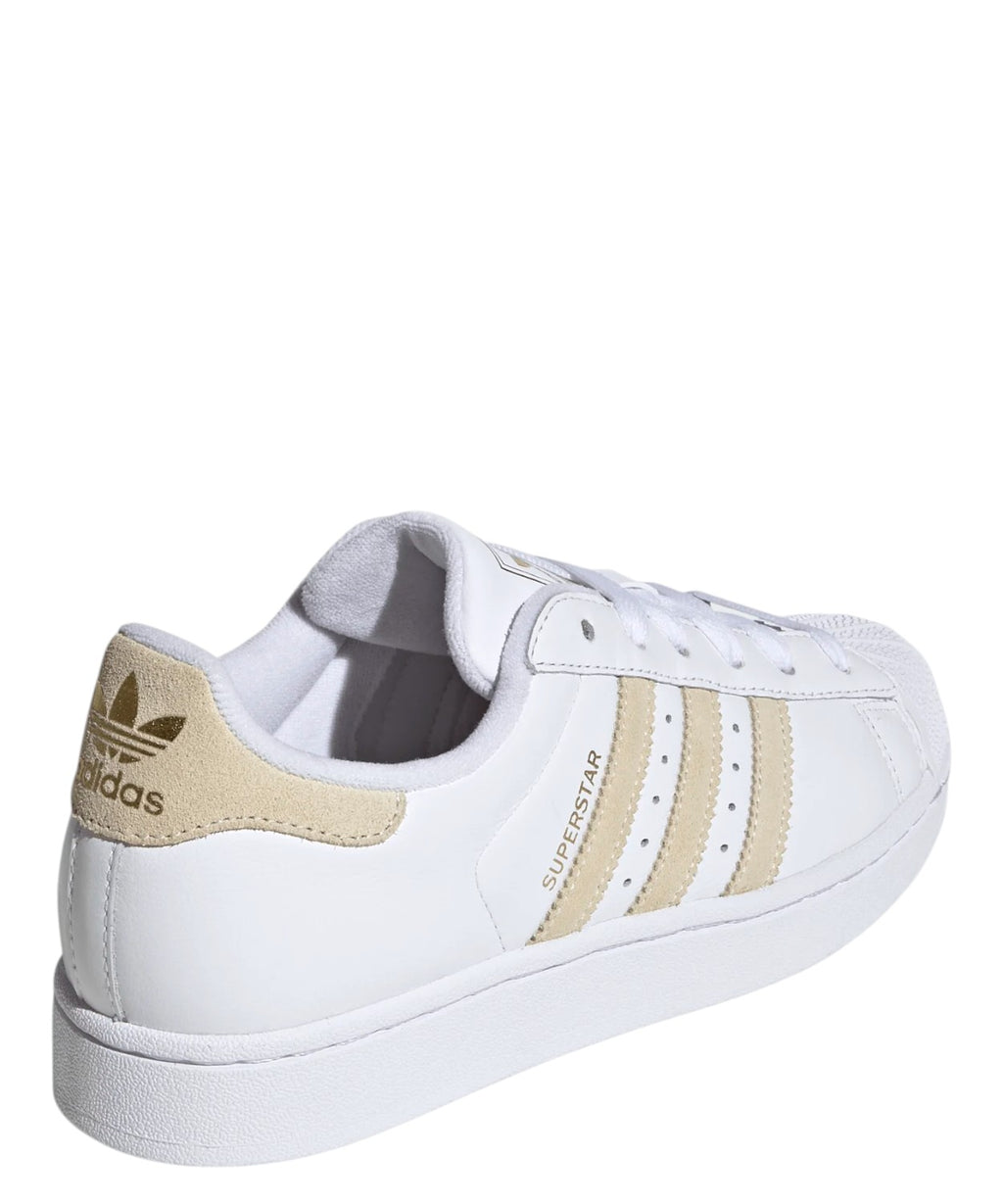 Adidas Superstar II Sneakers in Pelle per Donna