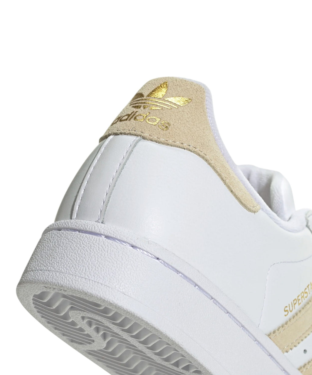 Adidas Superstar II Sneakers in Pelle per Donna