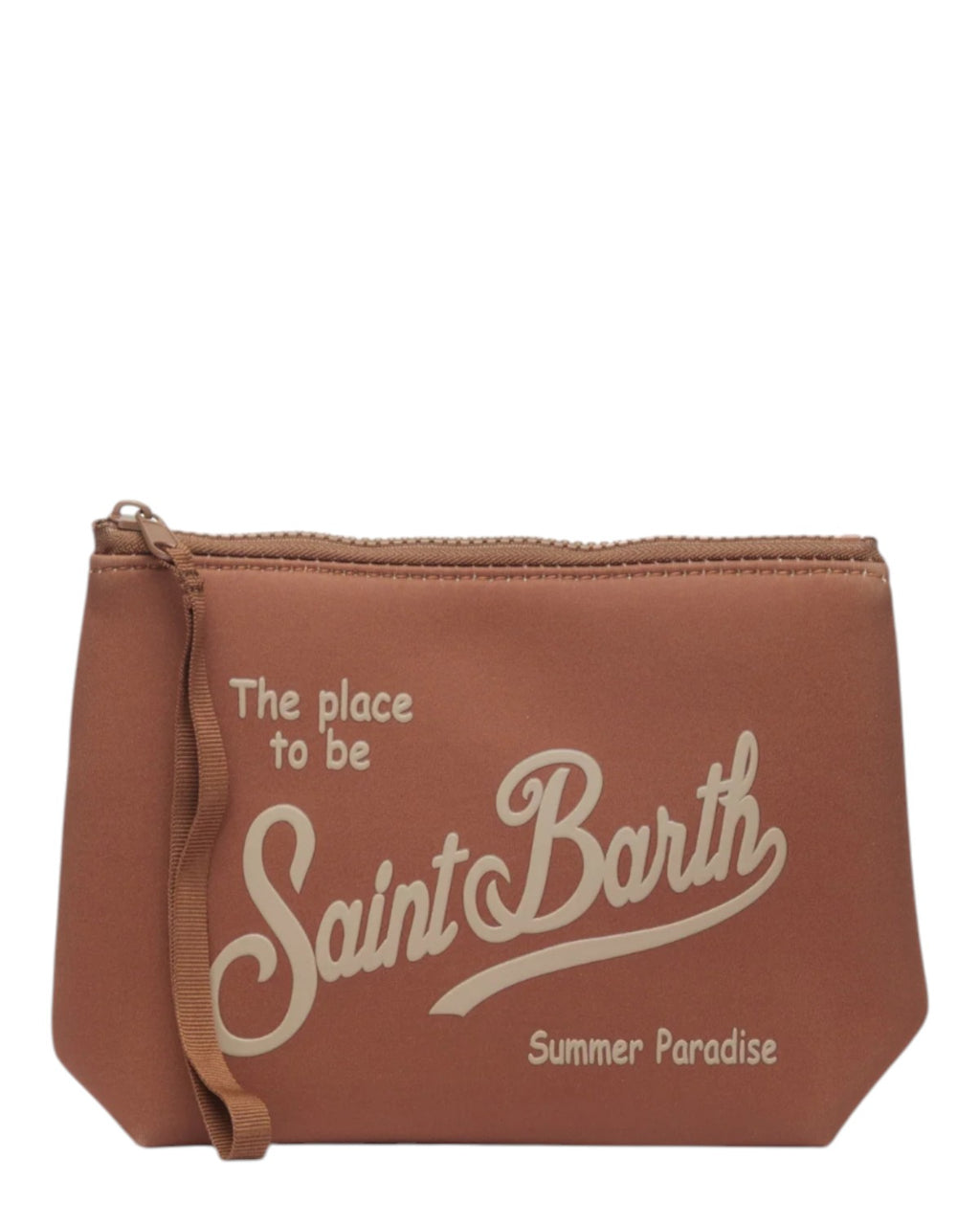 Pochette Aline in Neoprene MC2 Saint Barth
