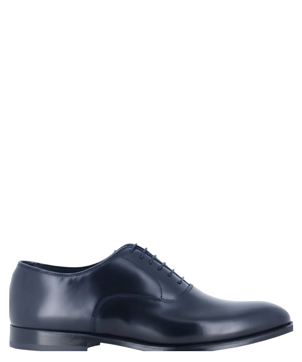 Oxford-Herrenschuhe aus Kalbsleder von Doucal's