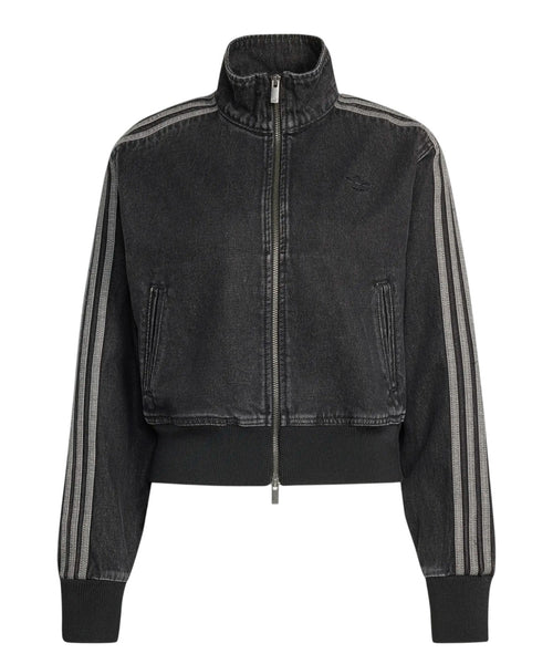 Tracktop Denim adidas Originals con zip