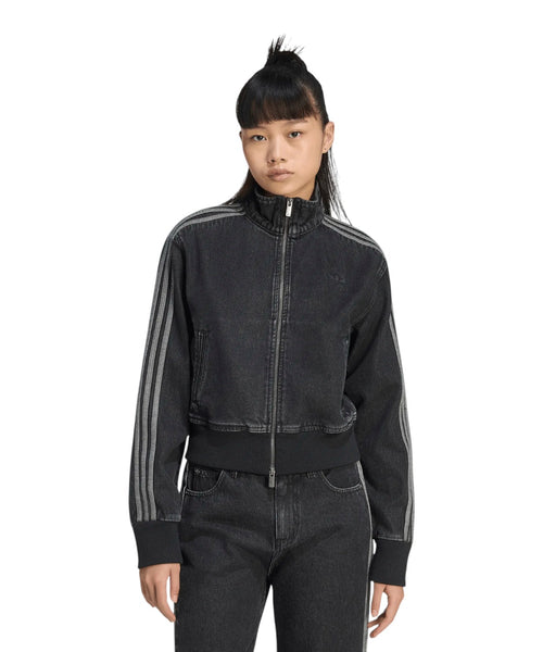 Tracktop Denim adidas Originals con zip