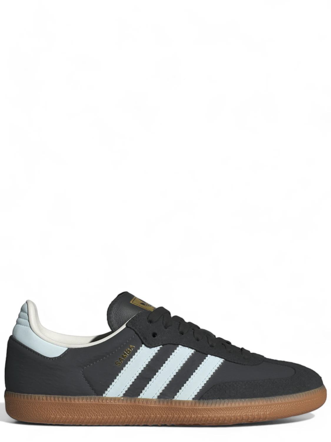 Adidas Samba OG W Grigio-Sneakers-Adidas Originals-Vittorio Citro Boutique