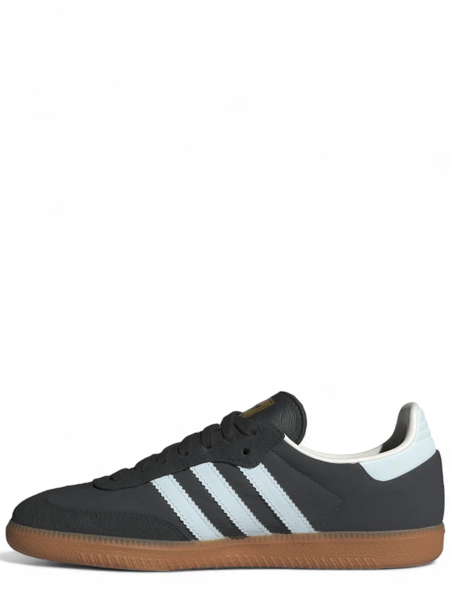 Adidas Samba OG W Grigio-Adidas Originals-Sneakers-Vittorio Citro Boutique