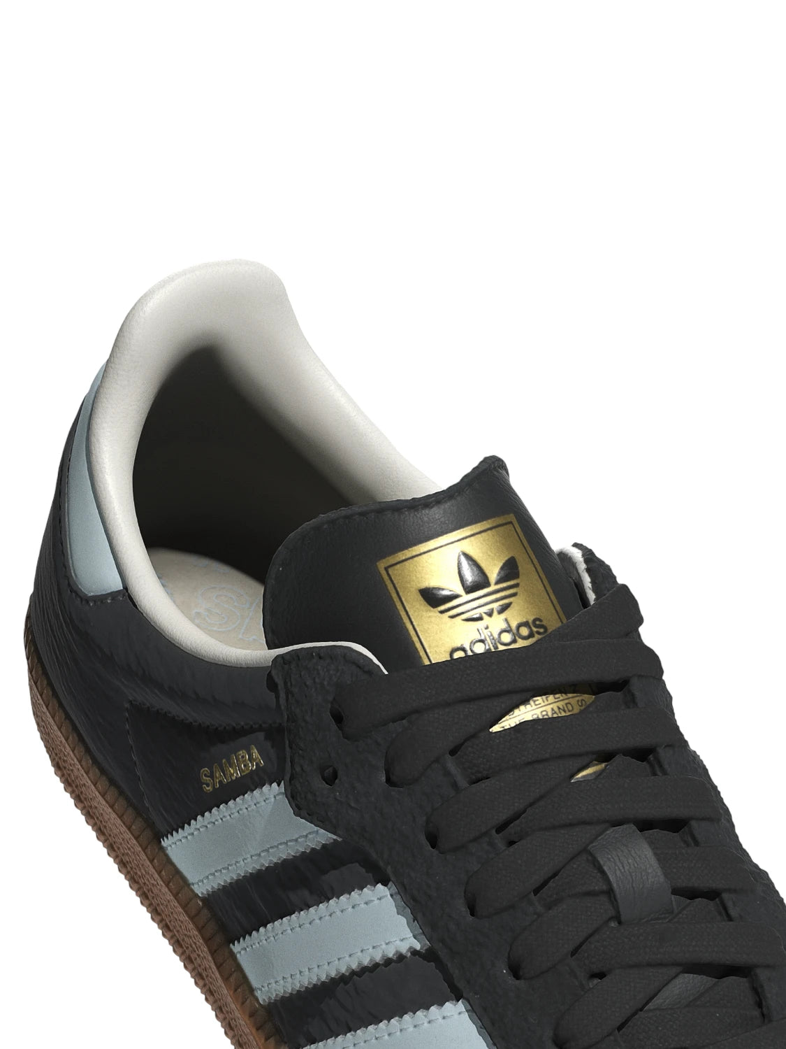 Adidas Samba OG W Grigio-Sneakers-Adidas Originals-Vittorio Citro Boutique