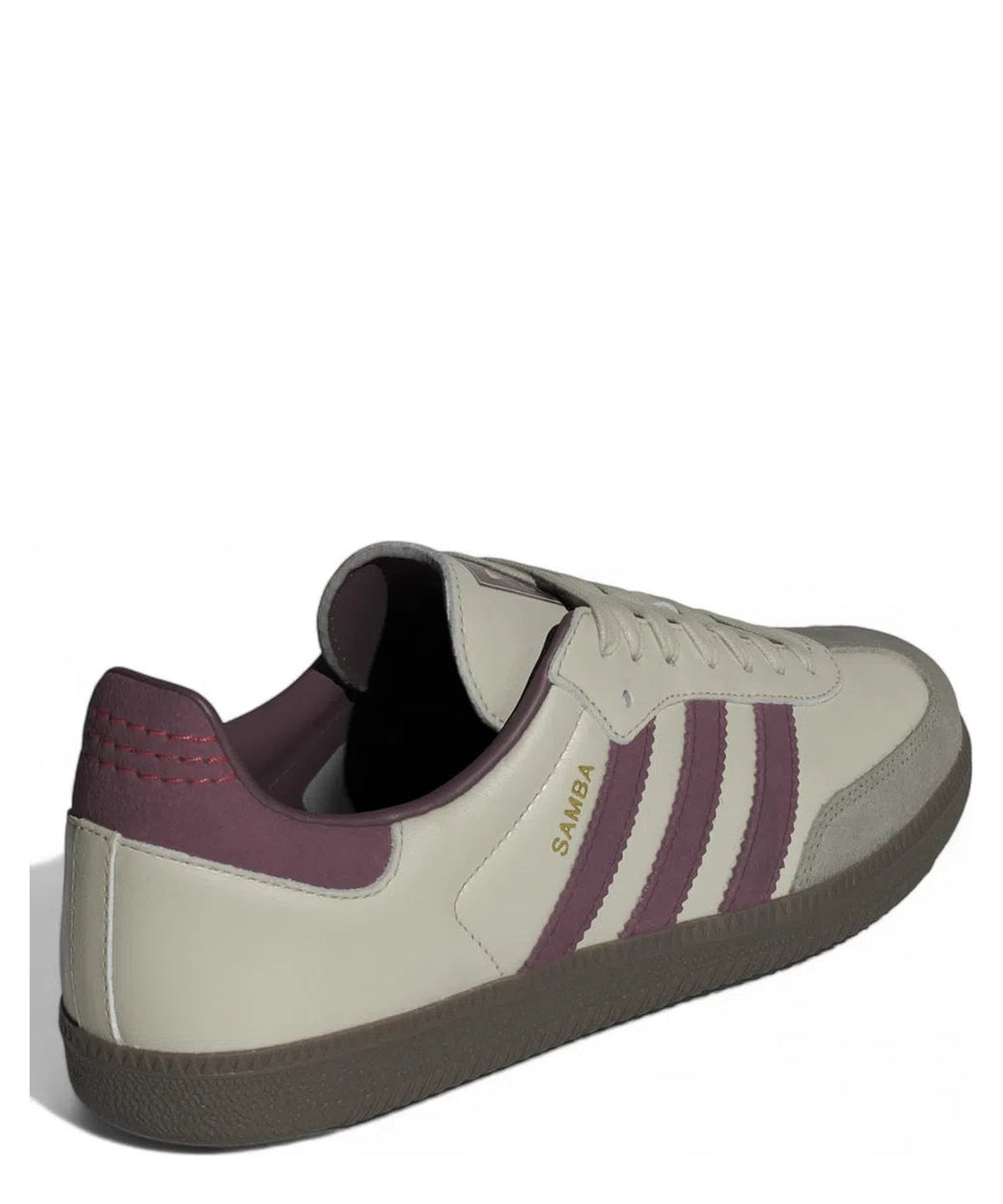 Sneakers Samba OG beige e marroni-Adidas Originals-Sneakers-Vittorio Citro Boutique