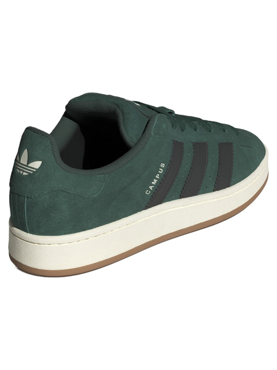 Campus 00s green shoes from Adidas Originals – Vittorio Citro