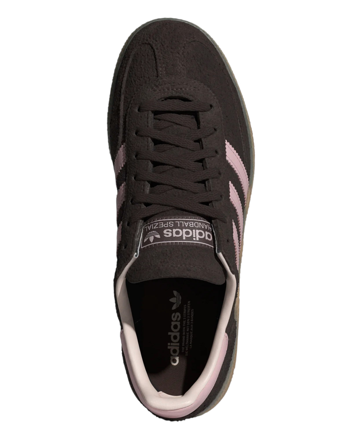 adidas Handball Spezial sneakers in camoscio