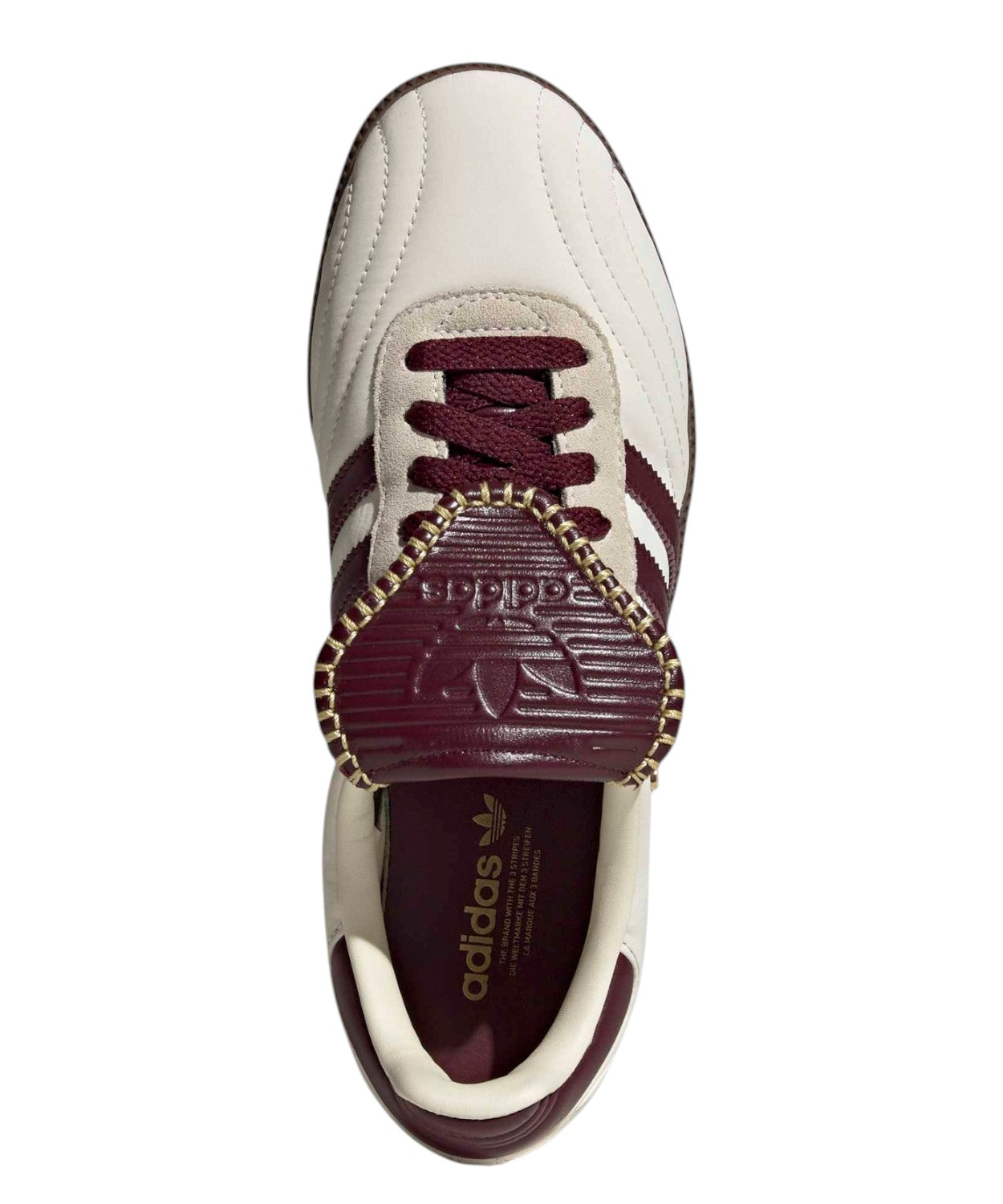 adidas Samba LT Long Tongue Sneakers