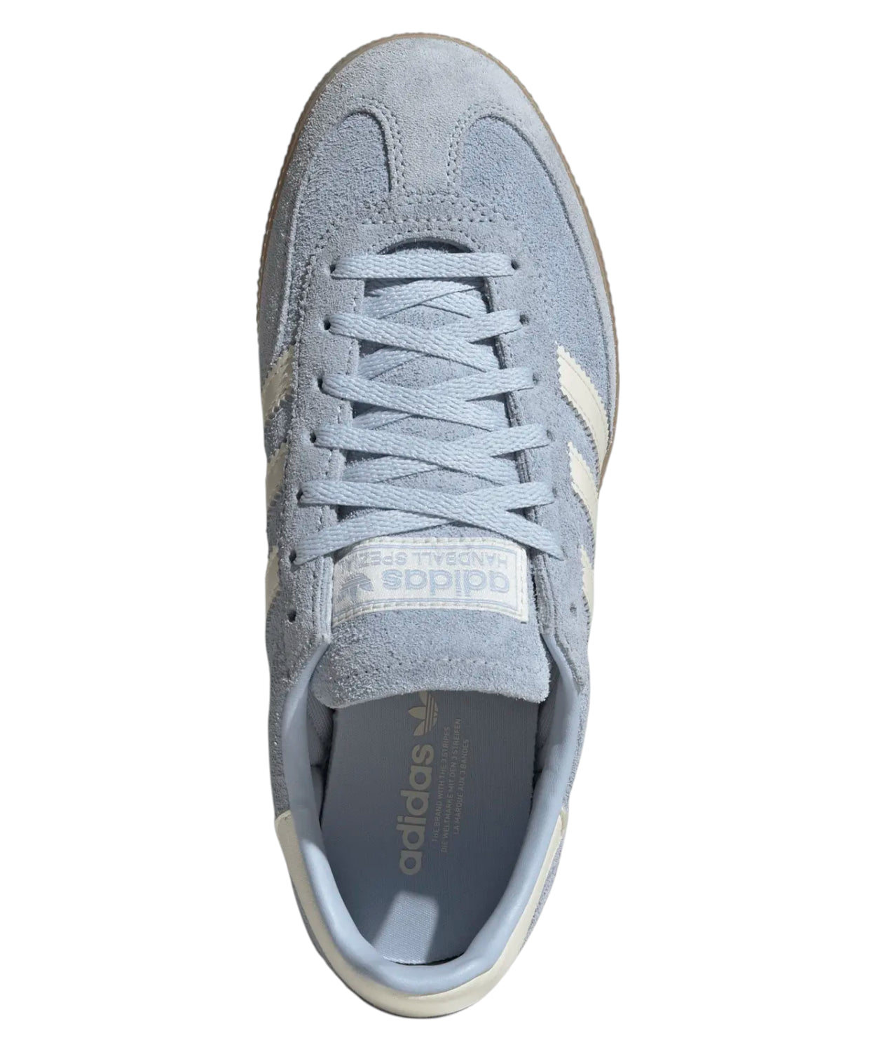 Sneakers adidas Originals Handball Spezial in Camoscio