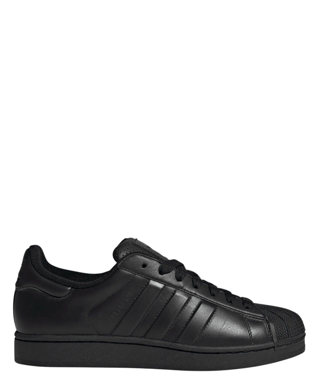 Adidas Sneakers Superstar II ze skóry