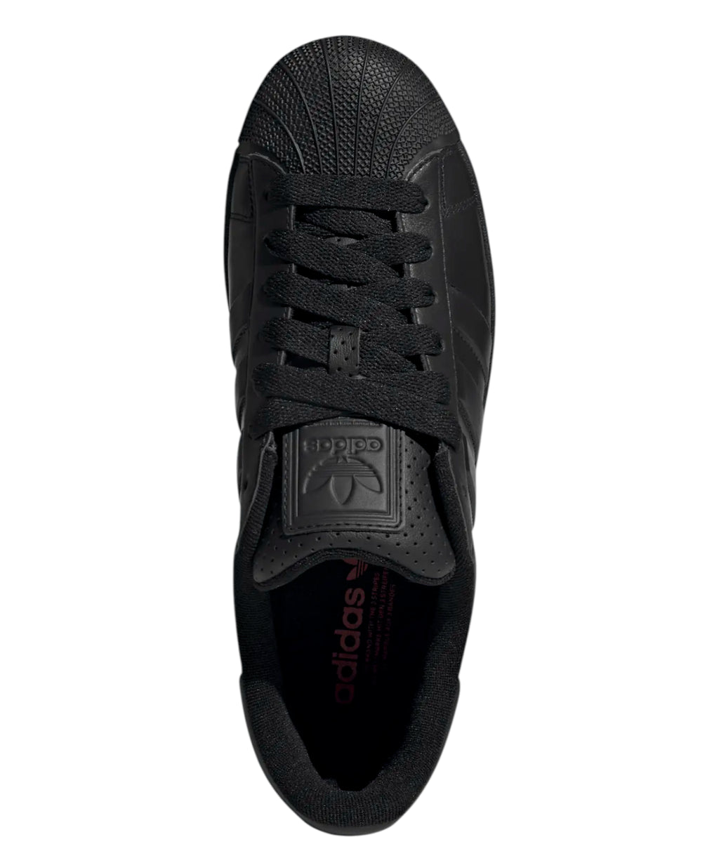 Adidas Sneakers Superstar II ze skóry
