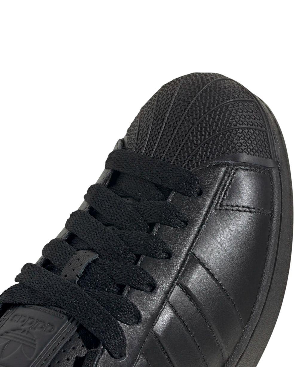 Adidas Sneakers Superstar II ze skóry