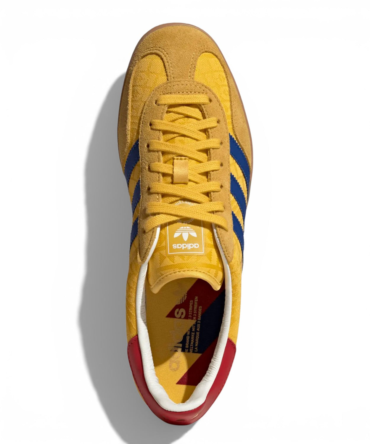 adidas Gazelle Indoor “Colombia” Sneakers