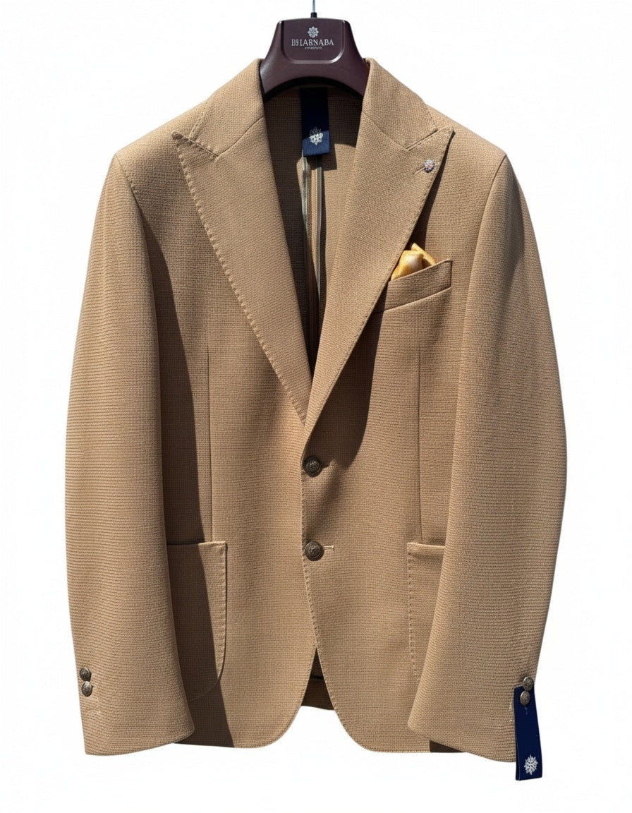 Giacca Uomo Toyota Monopetto-Giacche-BHARNABA-Vittorio Citro Boutique