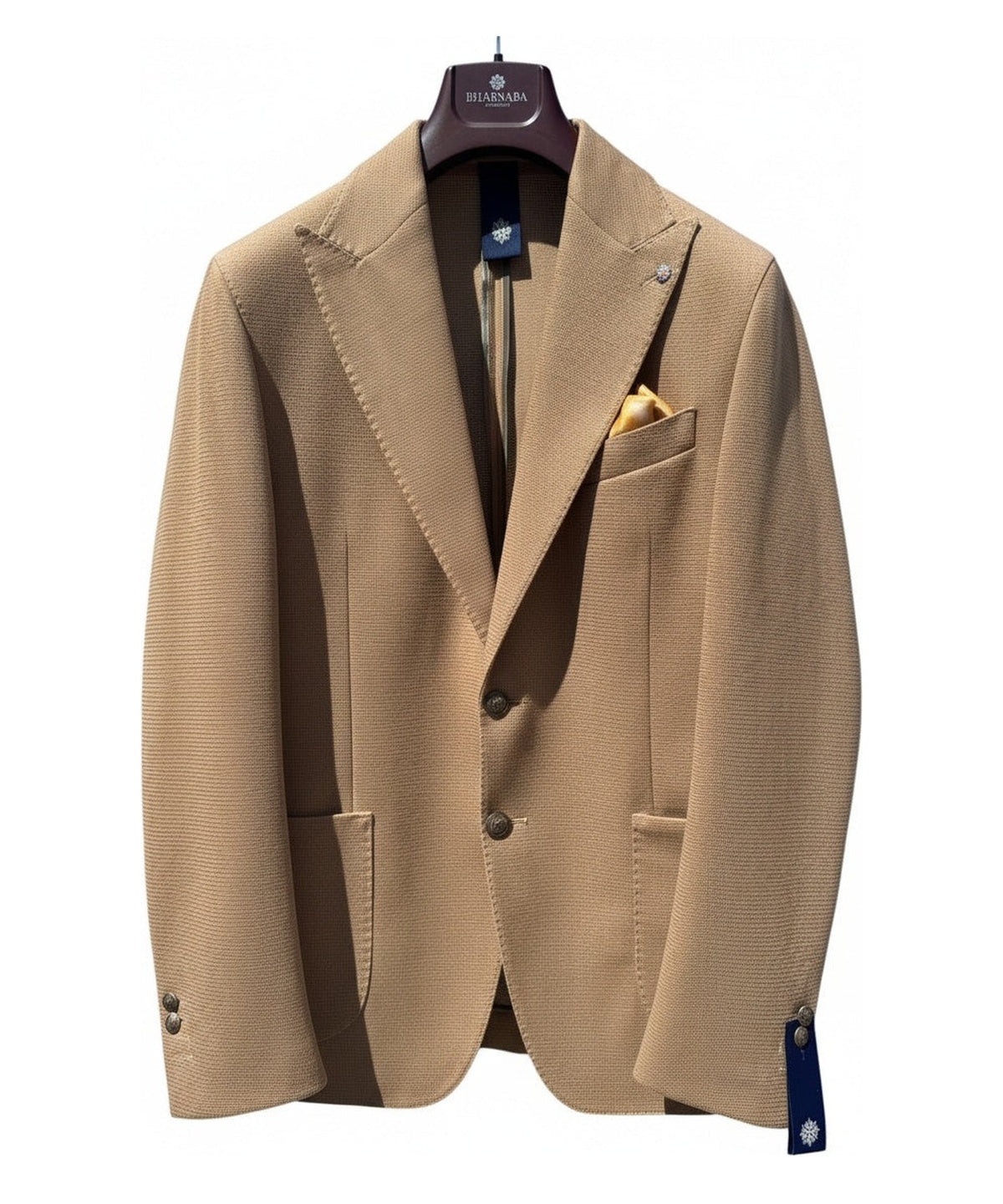 Giacca Uomo Toyota Monopetto-Giacche-BHARNABA-Vittorio Citro Boutique