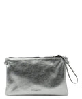 Pochette donna Gianni Chiarini Hermy in pelle laminata