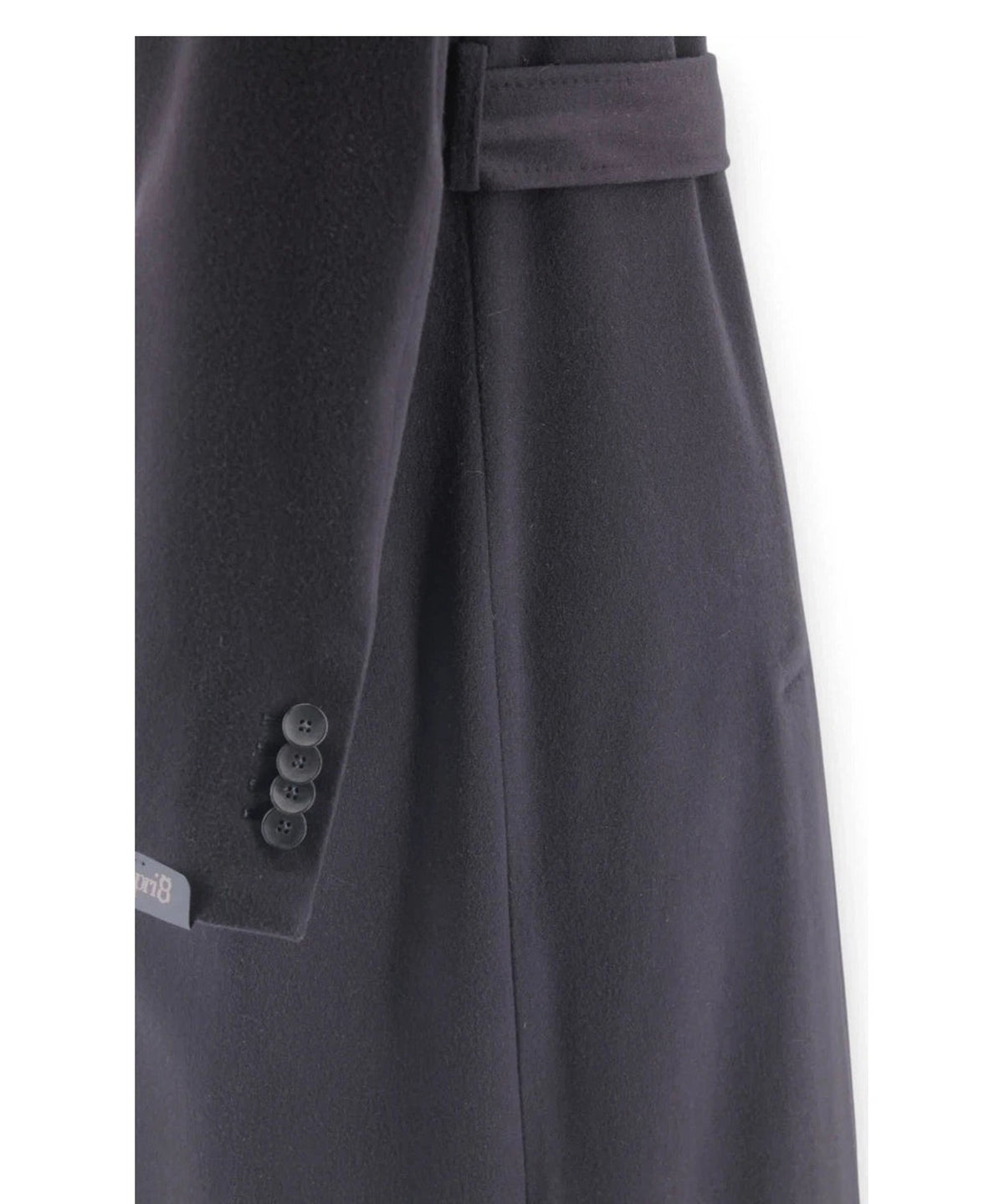 Cappotto Elegante Doppiopetto-GI CAPRI-Cappotti-Vittorio Citro Boutique